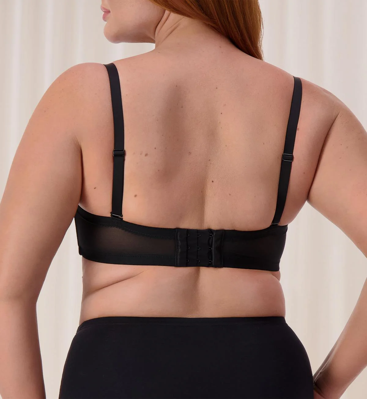 BEAUTIFUL SILHOUETTE STRAPLESS BRA - Image 10