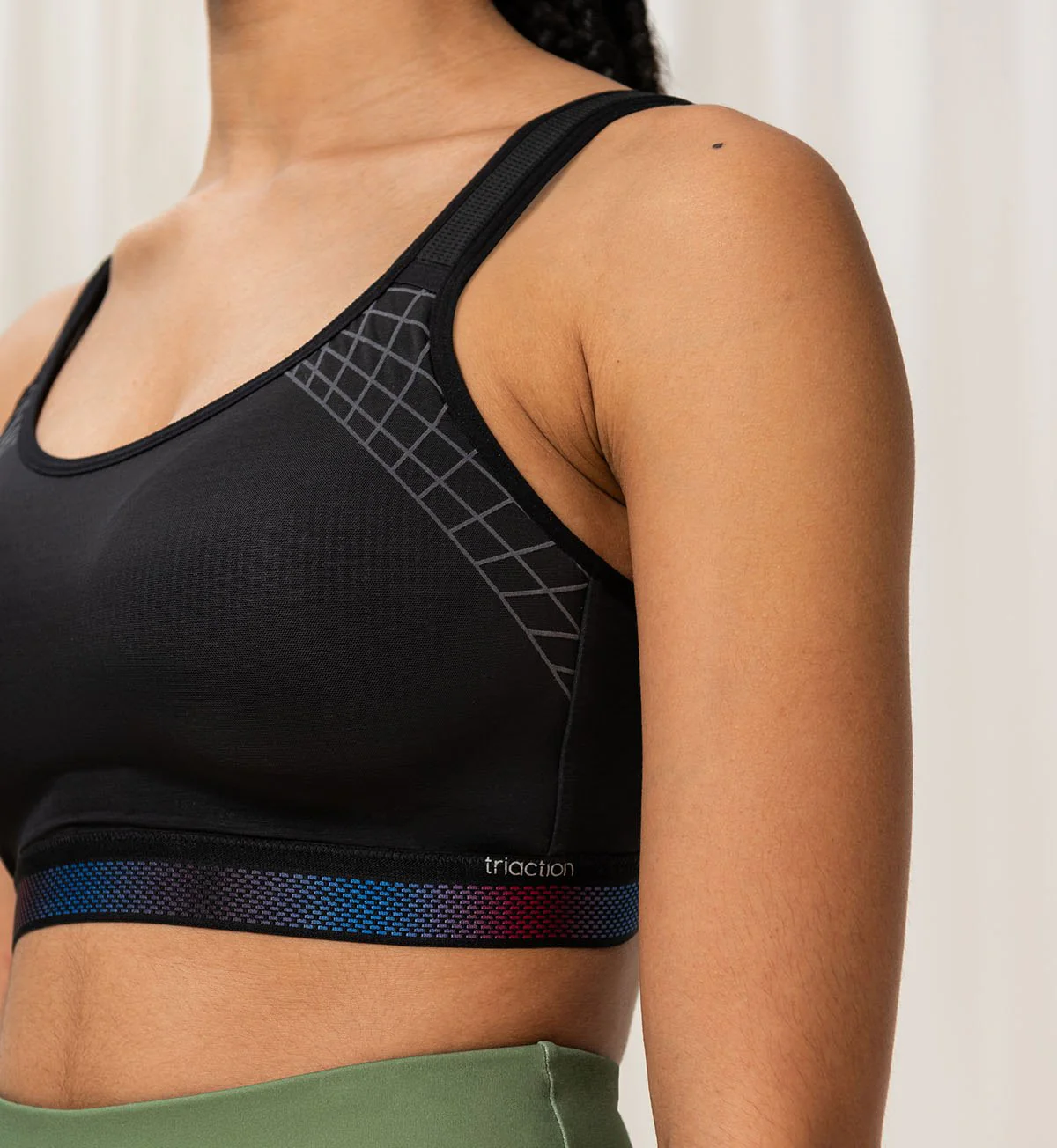 TRIACTION CARDIO FLOW MINIMISER BRA - Image 4